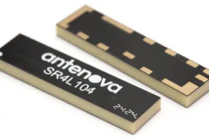 Antenova Opaca surface mount 4G LTE antenna web