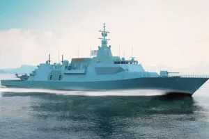 Glamox led lighting Royal Canadian Navy River Class Destroyer web