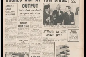 1960 issue front cover