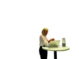 In dialog with Jillian Hughes 1