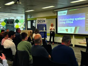 In dialog with Jillian Hughes 2