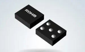 Rohm tiny op amp