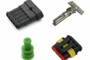 automotive wire to wire connectors