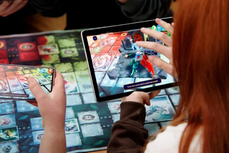 Innovate UK - UKRI invests in immersive technology for mental health