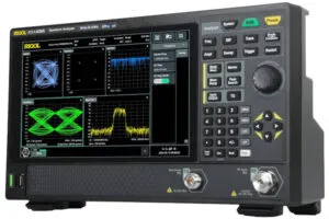 Saelig Rigol RSA6265 real-time spectrum analyser web