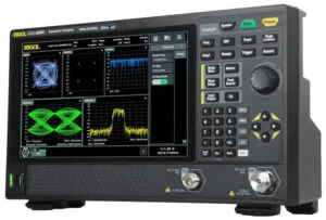 Saelig Rigol RSA6265 real-time spectrum analyser web