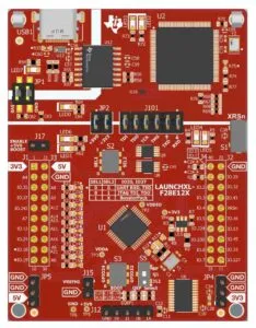 TI F28E12x r LAUNCHXL-F28E12X motor control DSP evaluation board web
