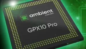 Ambient Scientific GPX10 Pro analogue digital AI