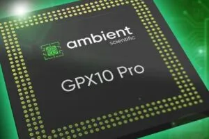 Ambient Scientific GPX10 Pro analogue digital AI