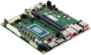 Rutronik Kontron K4021 industrial PC motherboard