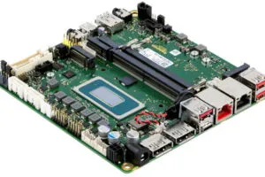 Rutronik Kontron K4021 industrial PC motherboard