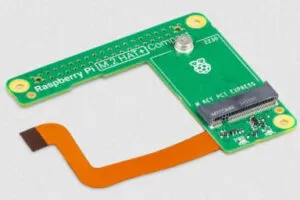 Raspberry Pi M2 HAT Compact web