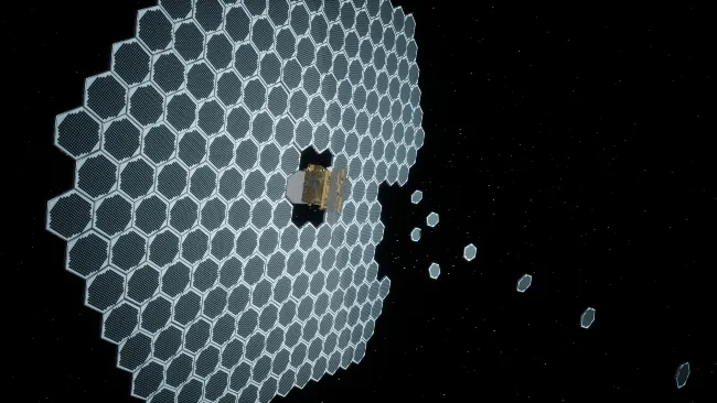Rendezvous Robotics emerges from stealth mode for in-space assembly