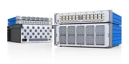 Pickering adds to LXI microwave switching range