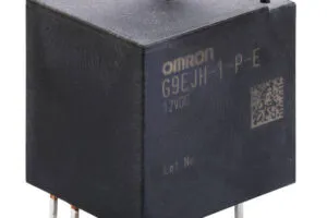 Rutronik Omron G9EJH-1P-E pre-charge relay web