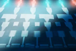 CEA Leti ferroelectric and memristor AI IC web