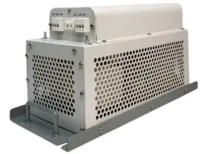 Three phase harmonic filters from 1.1 to 250kW