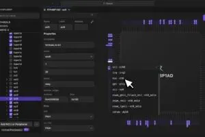 MCU configurator tool