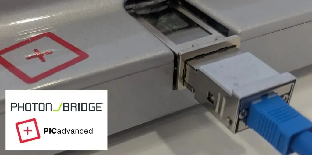Photon Bridge and PCadvanced hook up on transceivers ⋆ Electronics Weekly