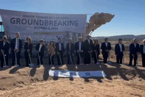 Amkor Technology Preoria AZ