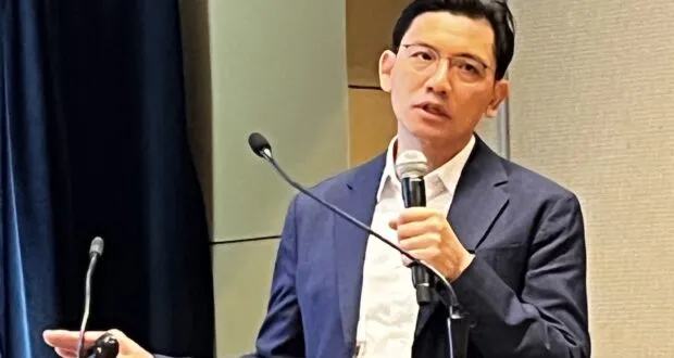 Clark Tseng SEMI SEMICON West 2025