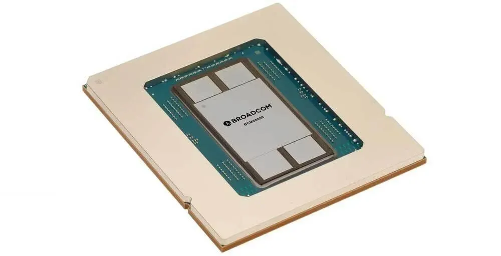 Broadcom and OpenAI to collaborate on custom AI accelerators