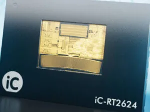 iCHaus optical encoder interface