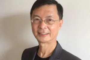 Chester Hwang CTO xMems