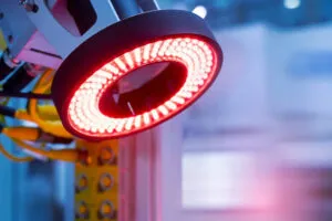 ST VB1940 machine automation image sensor