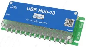 Segger industrial USB Hub 13