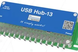 Segger USB Hub 13