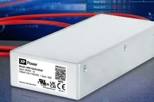 XP Power HRF15 digital control high voltage PSU