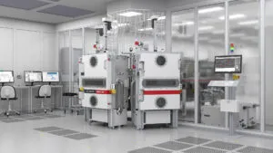 Von Ardenne Opta X300 deposition tool