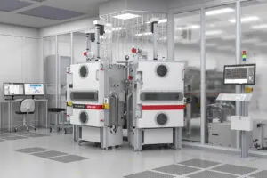 Von Ardenne Opta X300 deposition tool