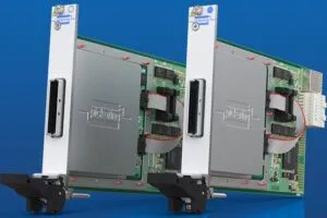 Pickering PXI 10g-base-t mems relay module