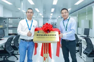 GigaDevices Navitas joint laboratory