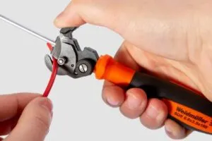 Weidmuller Sswifty CS cutter stripper