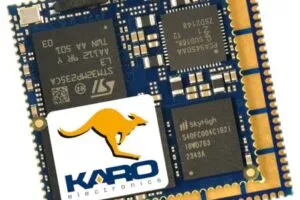 KaRo QSMP-23-ST system on module STMicroelectronics
