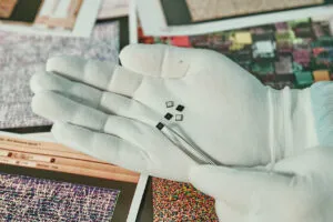 Polyn neuromorphic chips