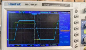 EinW ऑप्टो कपलर माप का दायरा