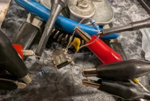 EinW ऑप्टो कपलर माप फोटो