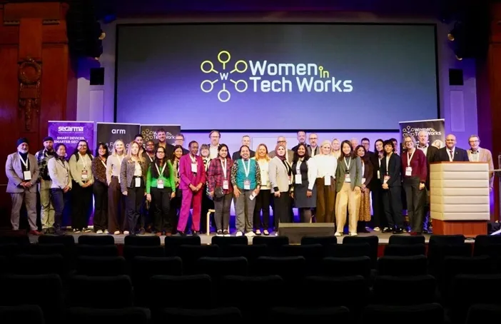 Launch of Women in TechWorks