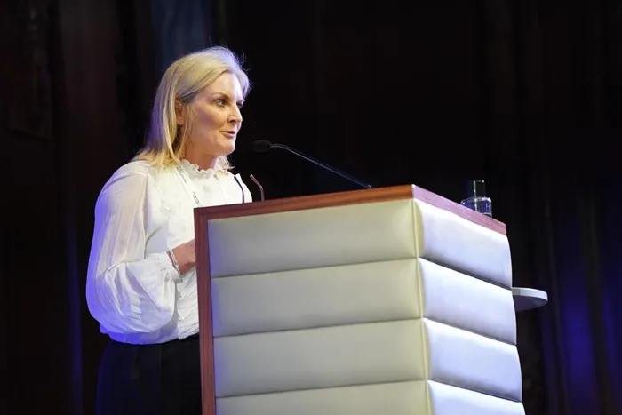 Jillian Hughes, Head of Semiconductors at TechWorks and co-founder of Women in TechWorks