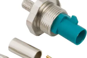 Amphenol Fakra coax connector