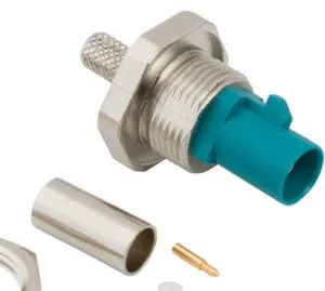 एम्फेनॉल फकरा कॉक्स कनेक्टर