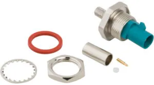 एम्फेनॉल IP67 FAKRA कनेक्टर