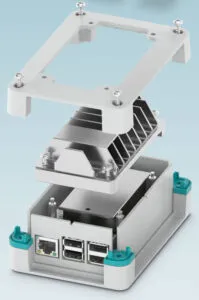 थर्मल सिमुलेशन के साथ फीनिक्स संपर्क हीटसिंक