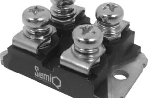 SemiQ SOT227 module package