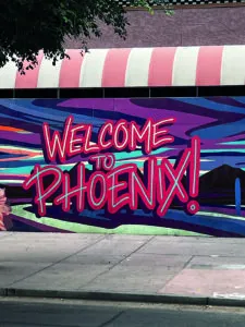 Phoenix rises and vies for ‘Silicon Canyon’ status - Phoenix