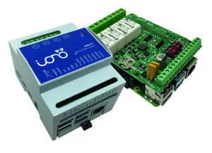 Sefra Labs’ Iono Pi industrial PLC